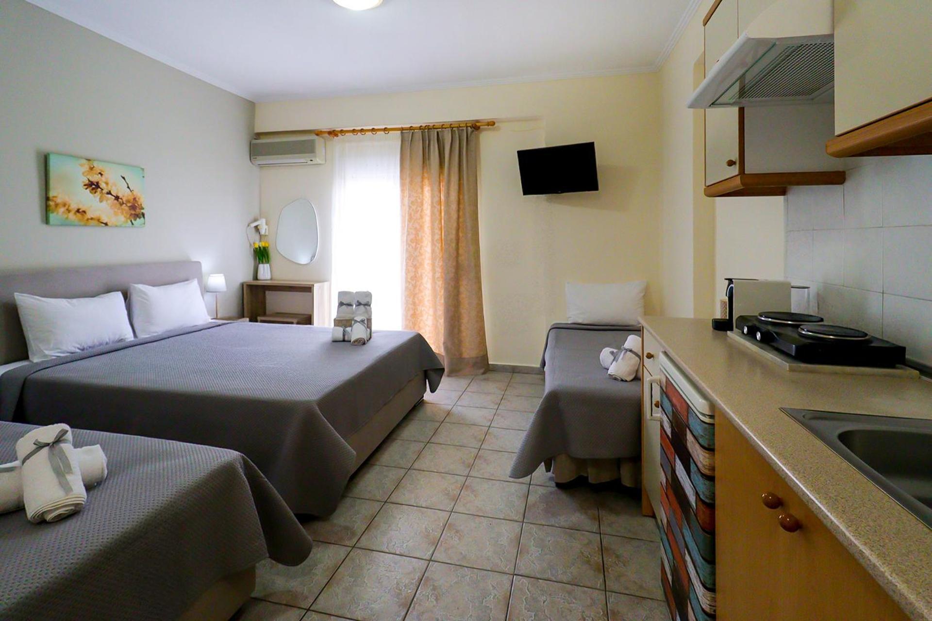 Oscar Aparthotel Kallithea  Exterior photo