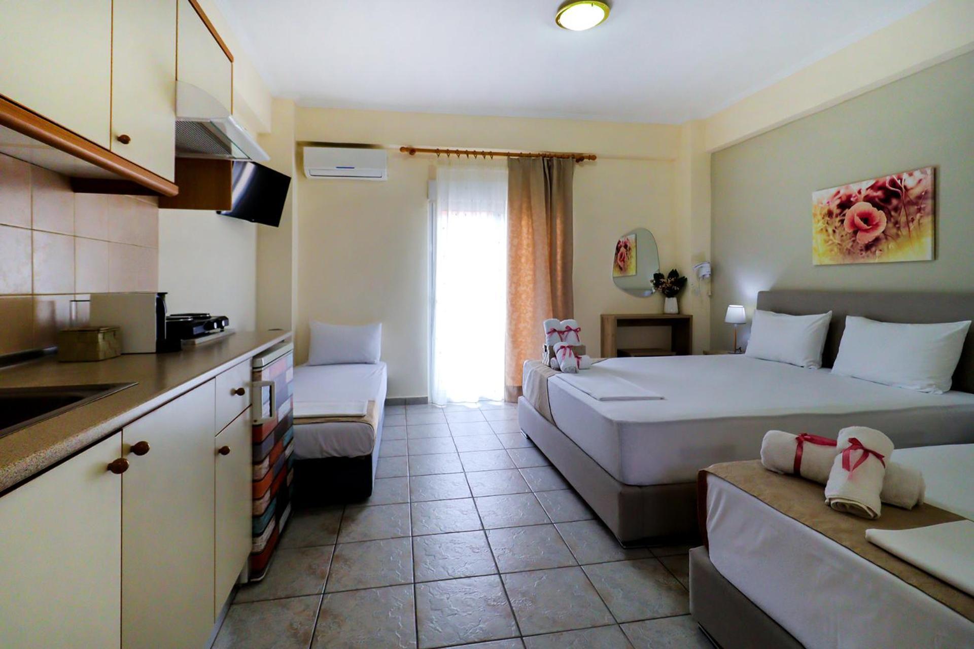 Oscar Aparthotel Kallithea  Exterior photo