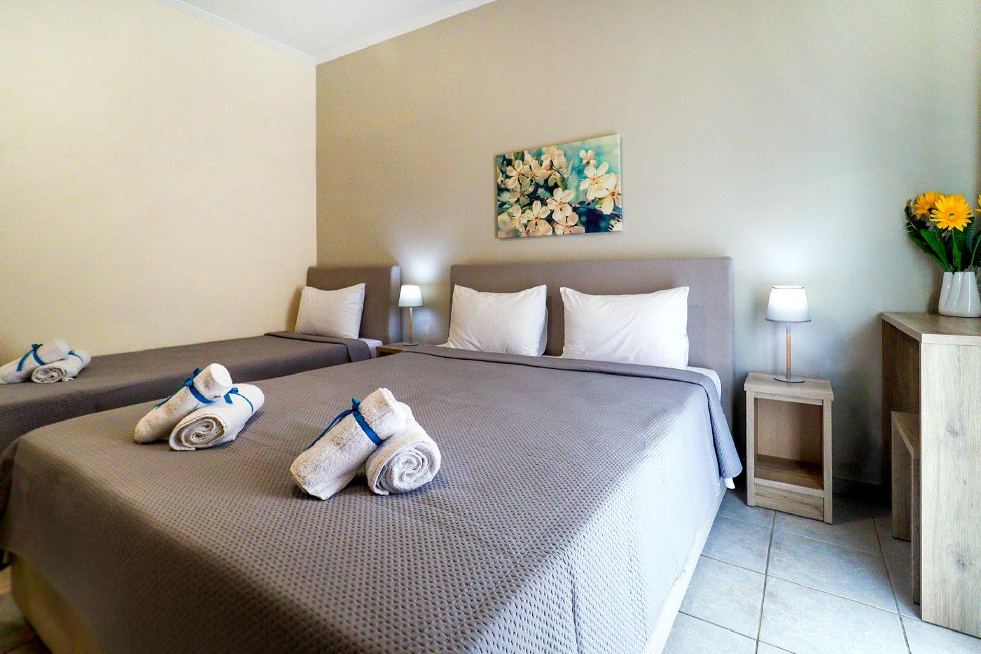 Oscar Aparthotel Kallithea  Exterior photo