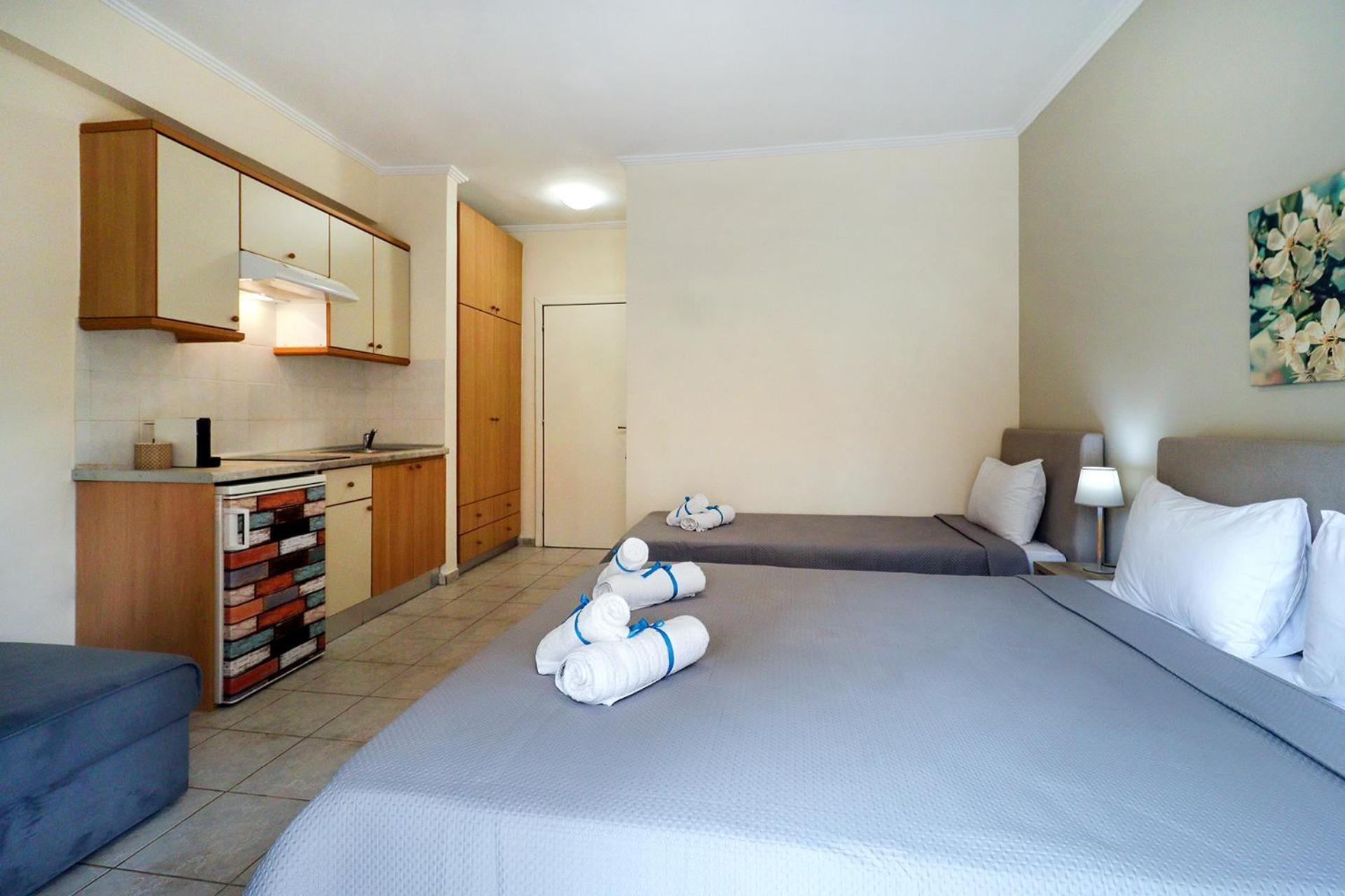 Oscar Aparthotel Kallithea  Exterior photo
