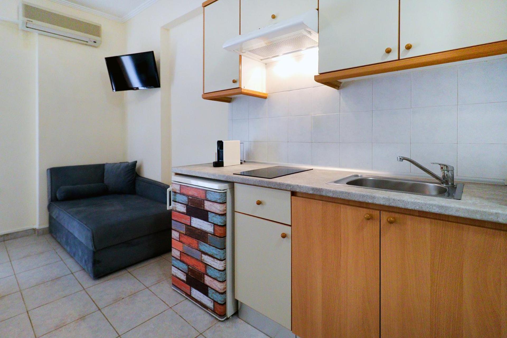 Oscar Aparthotel Kallithea  Exterior photo