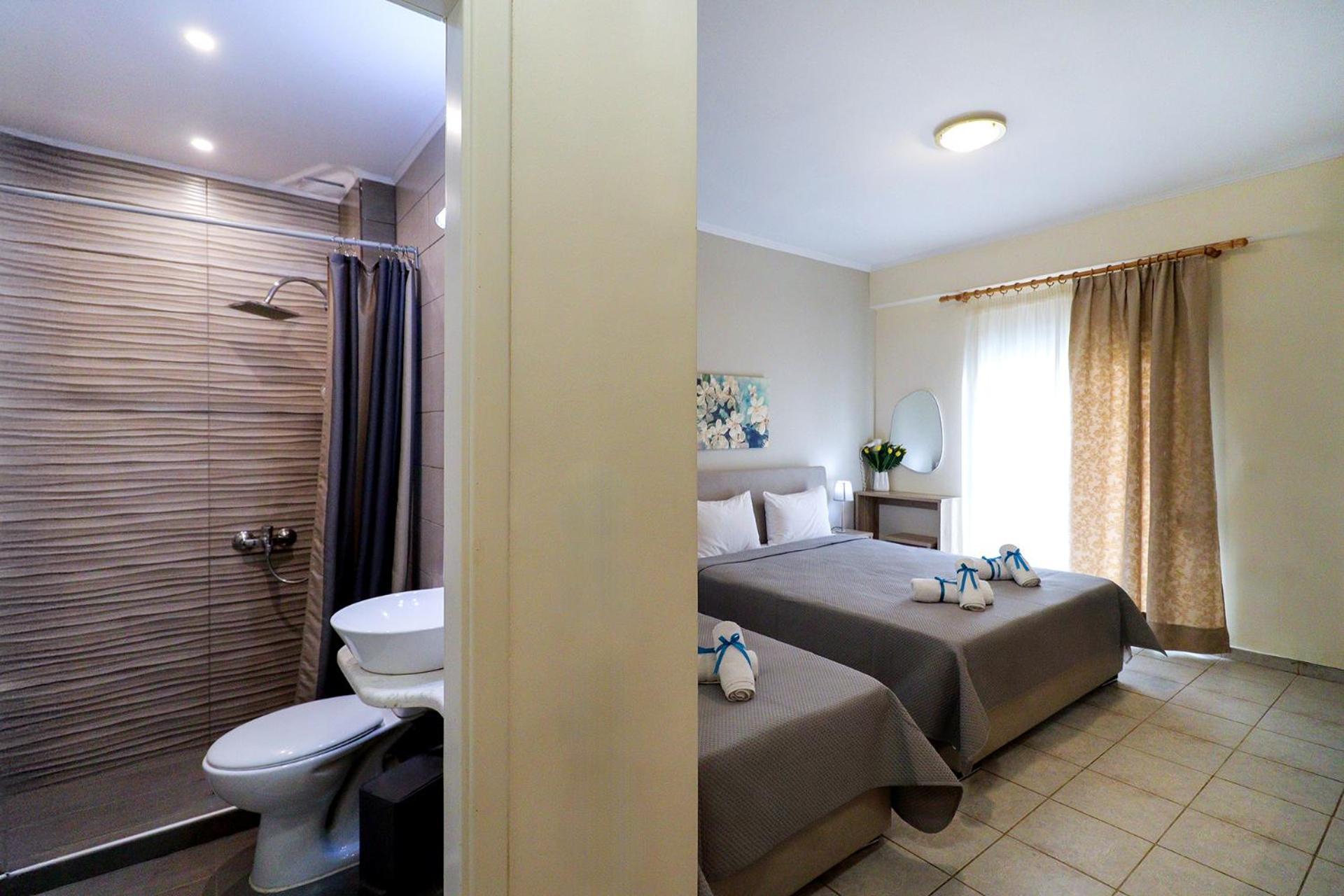 Oscar Aparthotel Kallithea  Exterior photo
