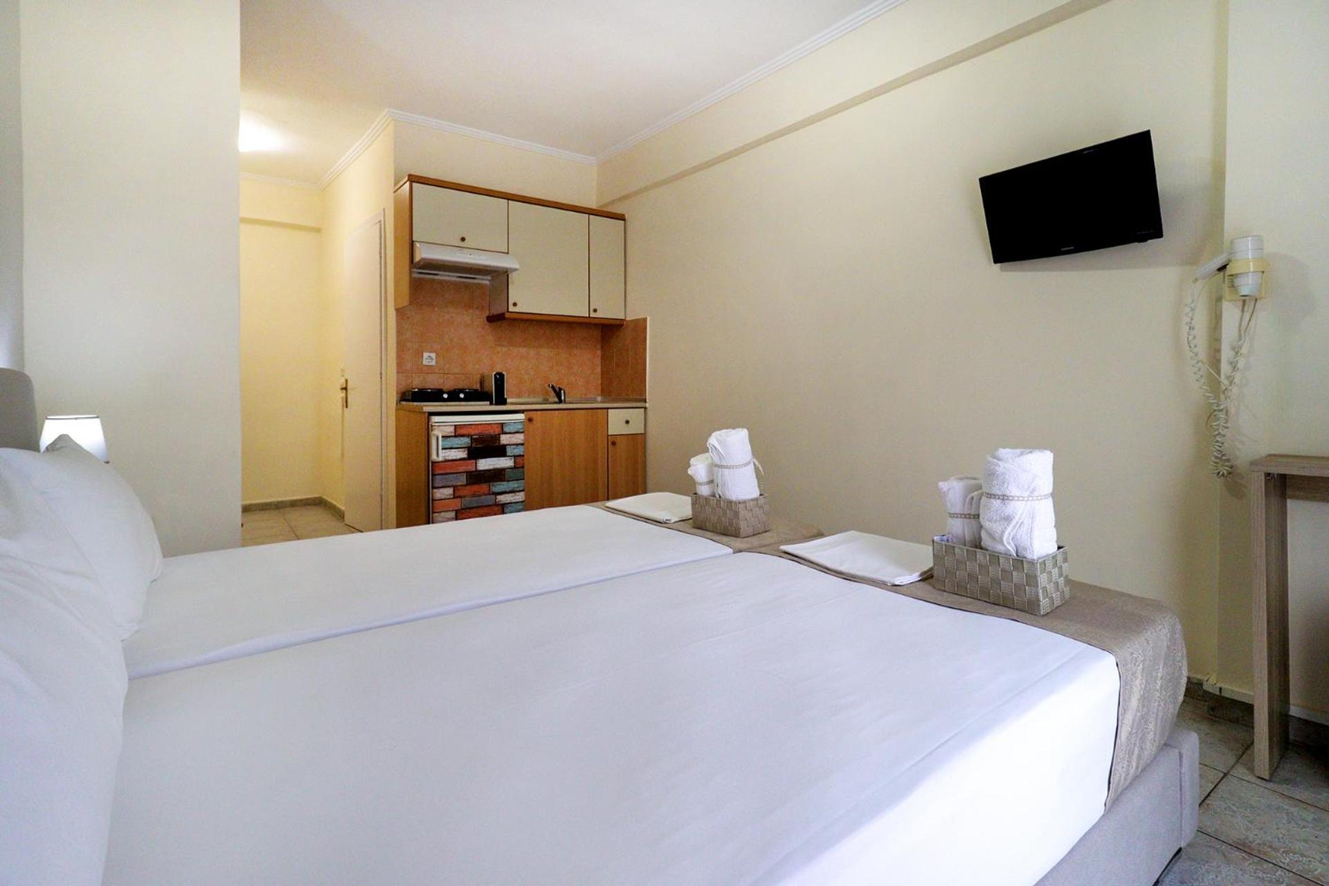 Oscar Aparthotel Kallithea  Exterior photo