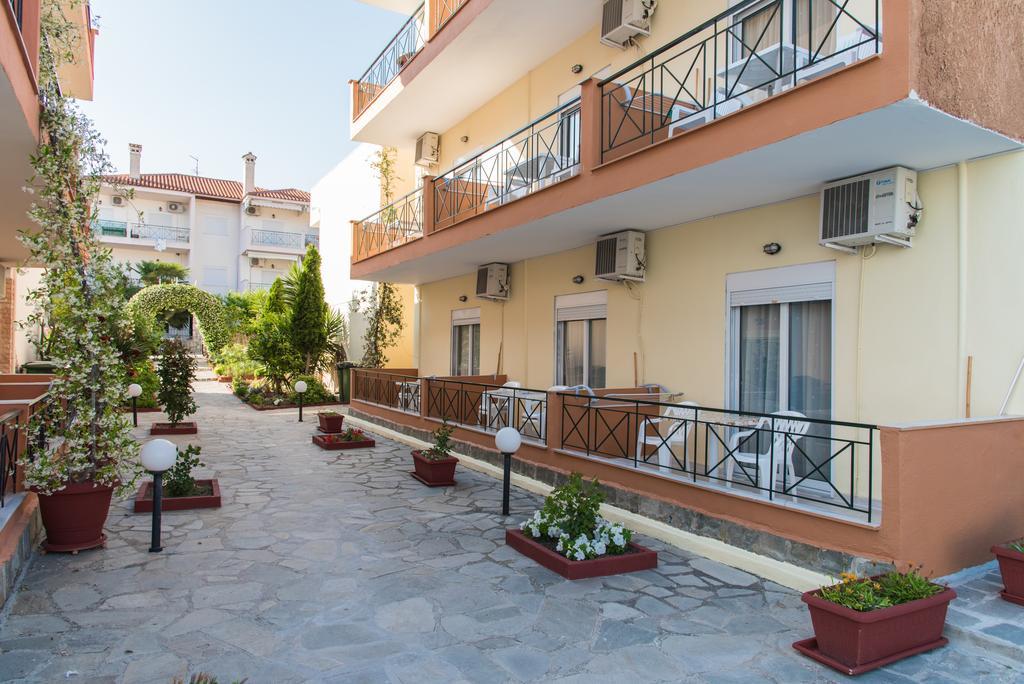 Oscar Aparthotel Kallithea  Exterior photo